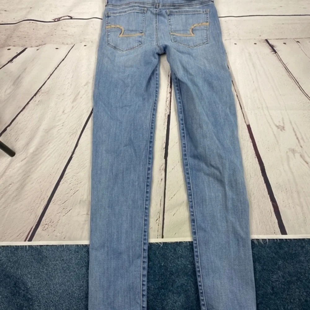 American Eagle‎ Light Wash Jeggings